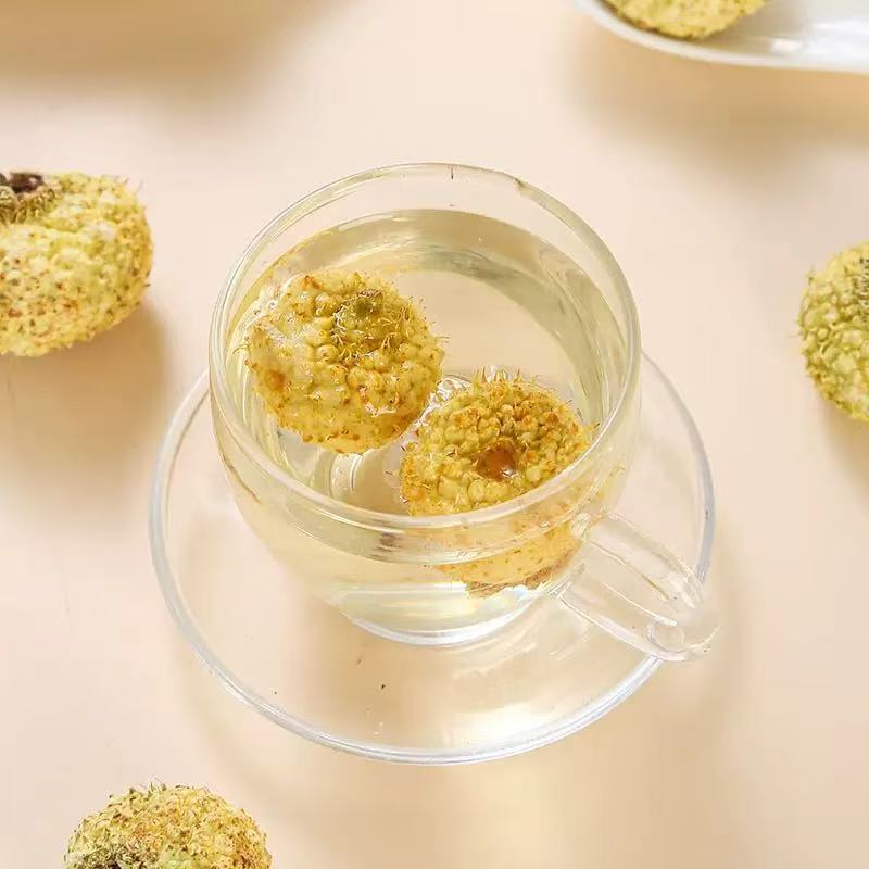 Freeze-Dried Cili Fruit 500g Rosa roxburghii Ci Li Herbal Fruit Tea for Daily Infusions - Image 3