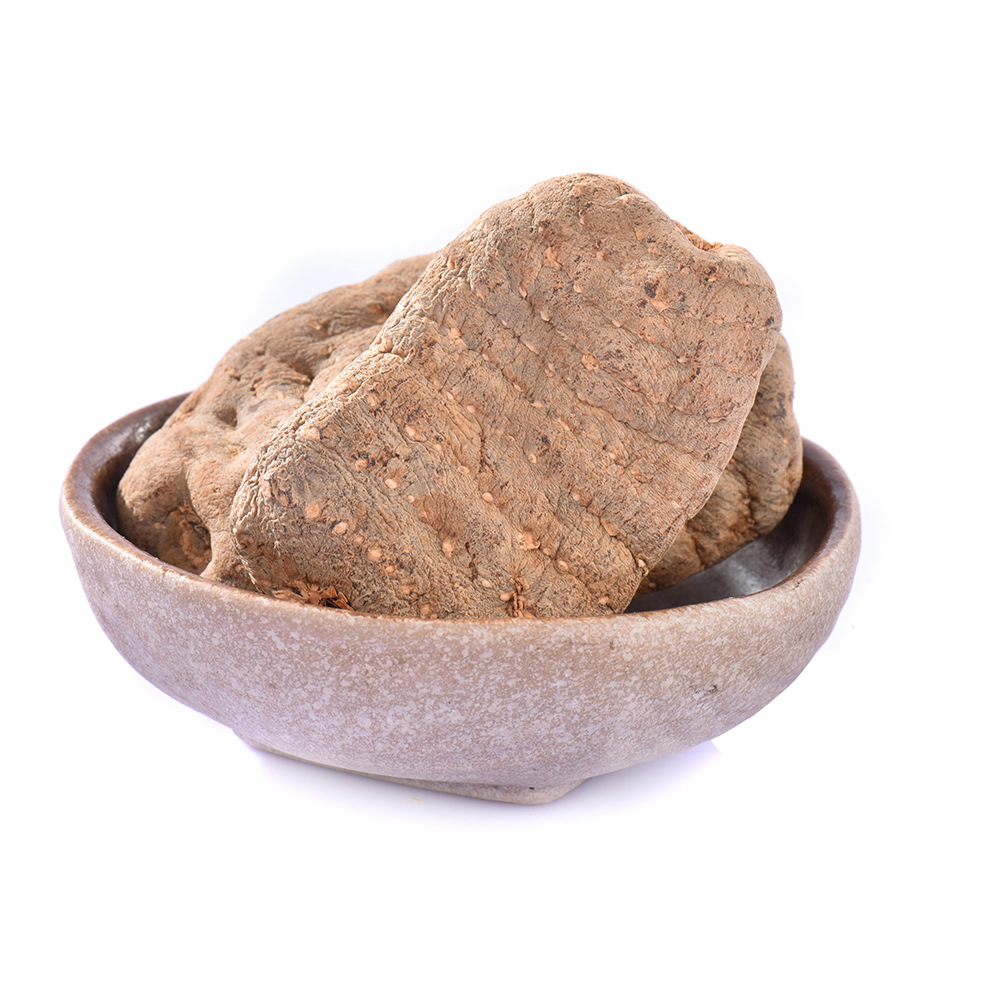 Yunnan Zhaotong Black Gastrodia Dried Slices 500g Premium Tian Ma Herbal Root - Image 5