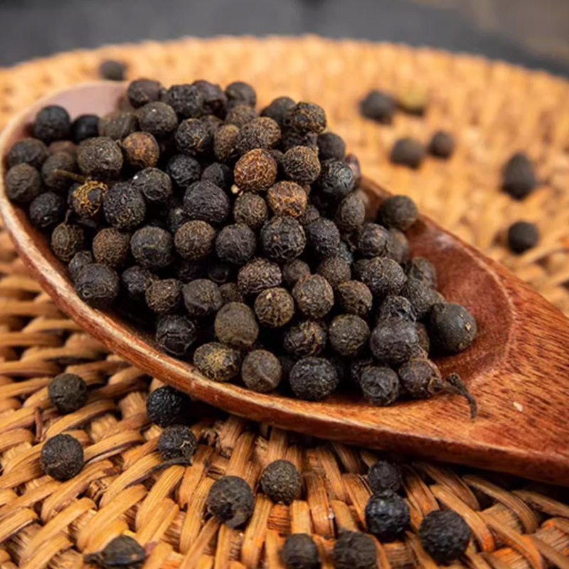 Bi Cheng Qie (Litsea cubeba) — Dried Food-Herb Fruit for Tea & Soup - Image 3