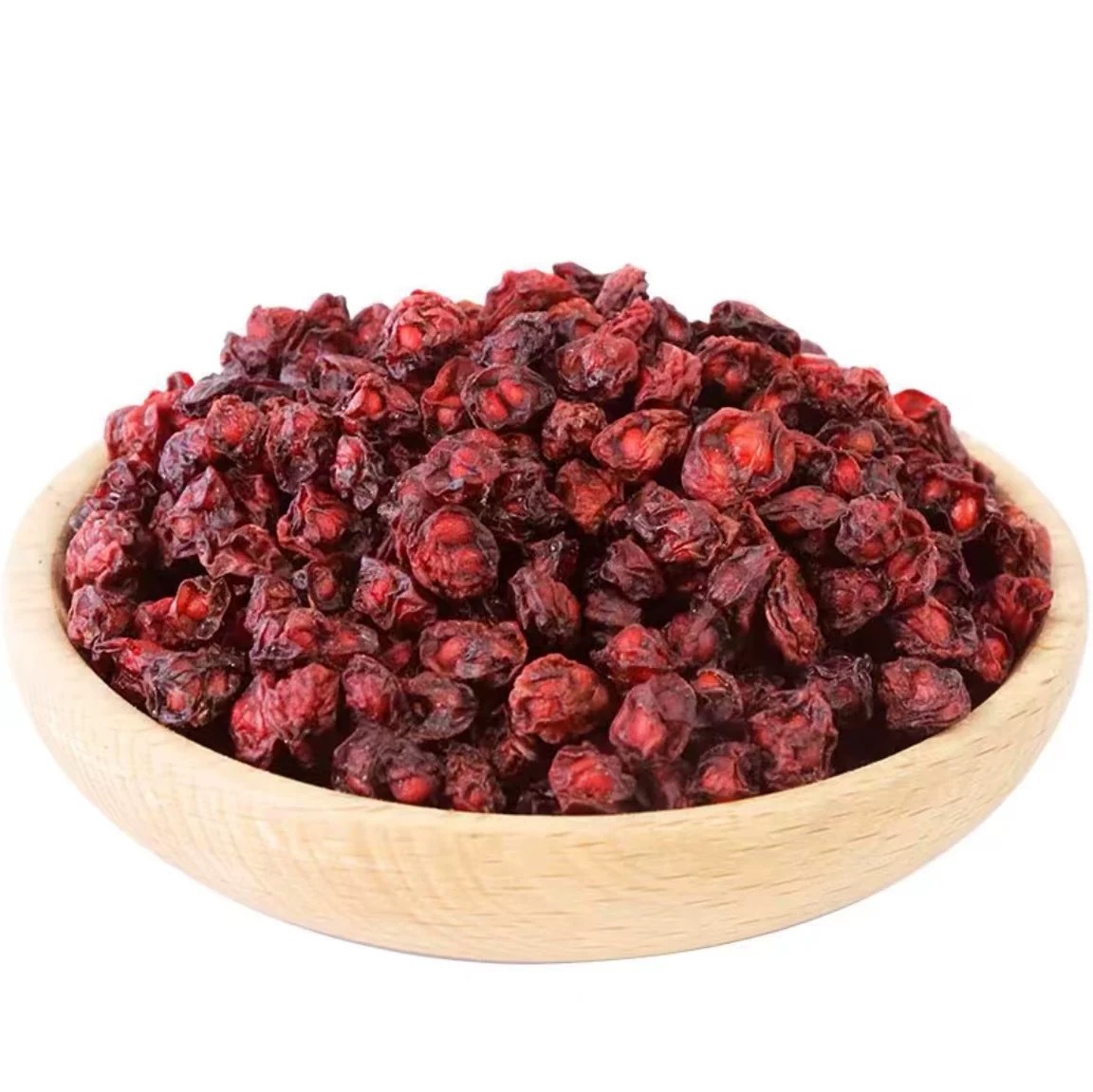 Wu Wei Zi Schisandra Berries Whole Dried Chinese Herb for Tea and Decoction 10g Bag - Image 5