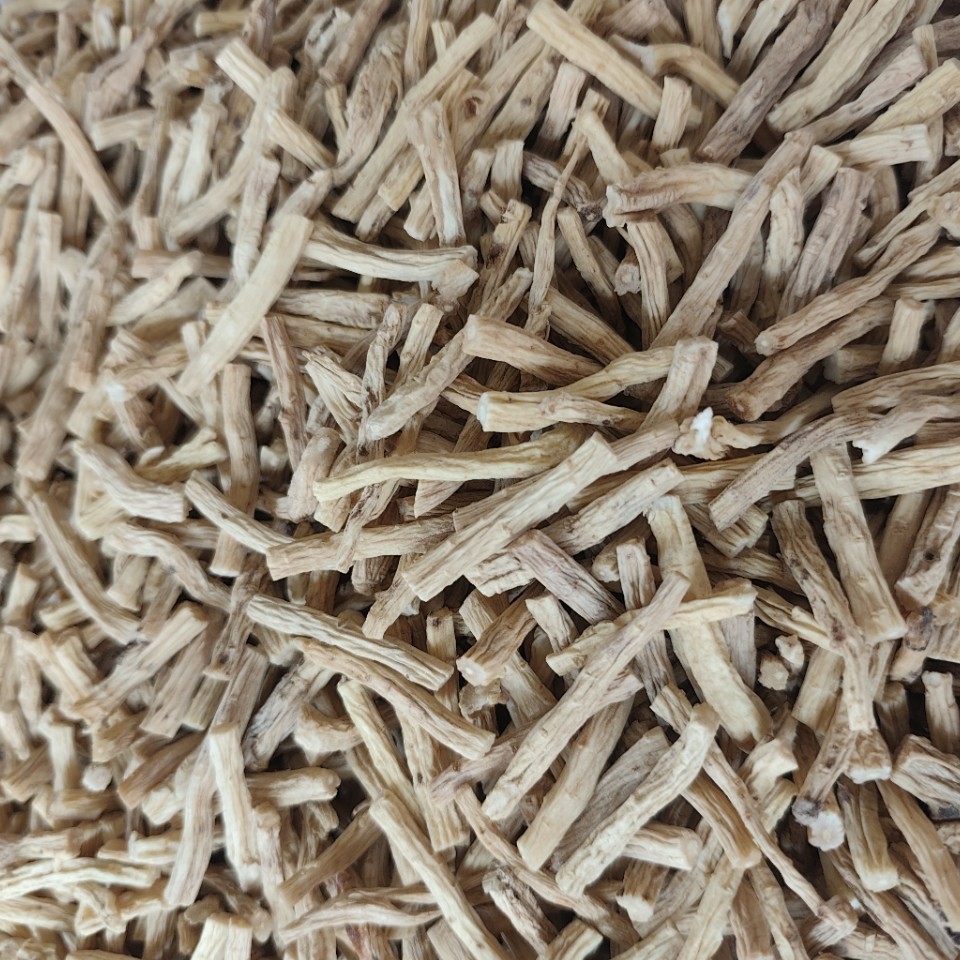 Dried Codonopsis Root Segments Dang Shen 500g Bulk Loose Raw Herb for Tea and Soup - Image 3