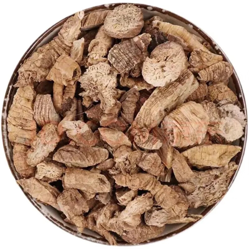 Dried Nan Sha Shen Root 500g Adenophora Tetraphylla Root Slices for Herbal Decoction and Soup - Image 5