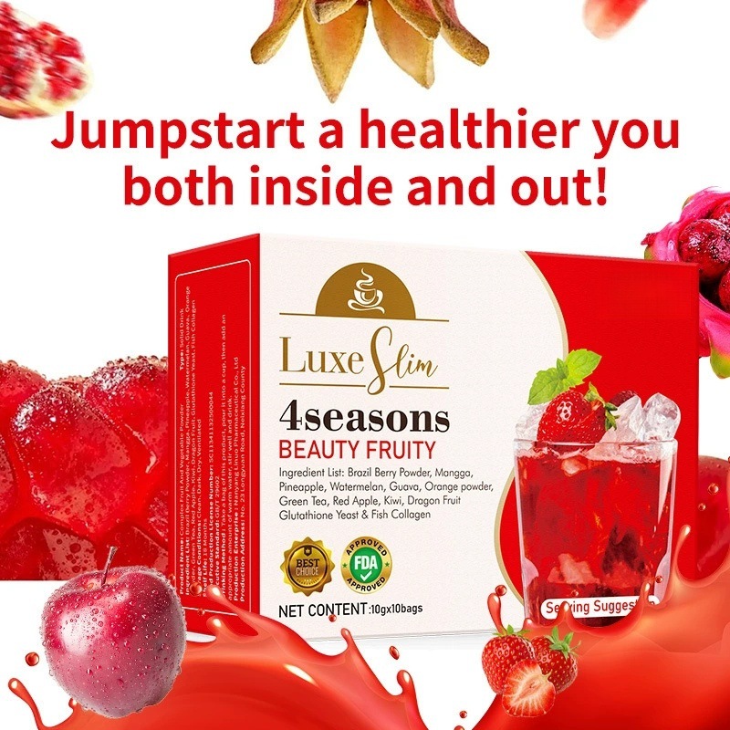 Cranberry Composite Fruit and Vegetable Powder 10g x 10 Sachets No Added Sucrose - Image 4