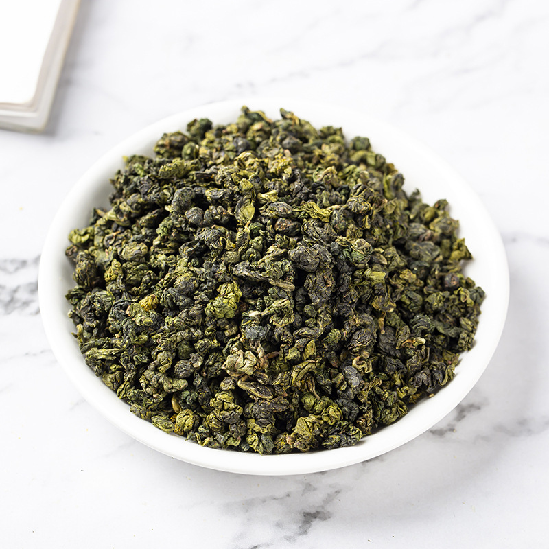High Mountain Oolong Tea (Anxi Tie Guan Yin) — Loose Leaf Spring Tea, 500g - Image 2