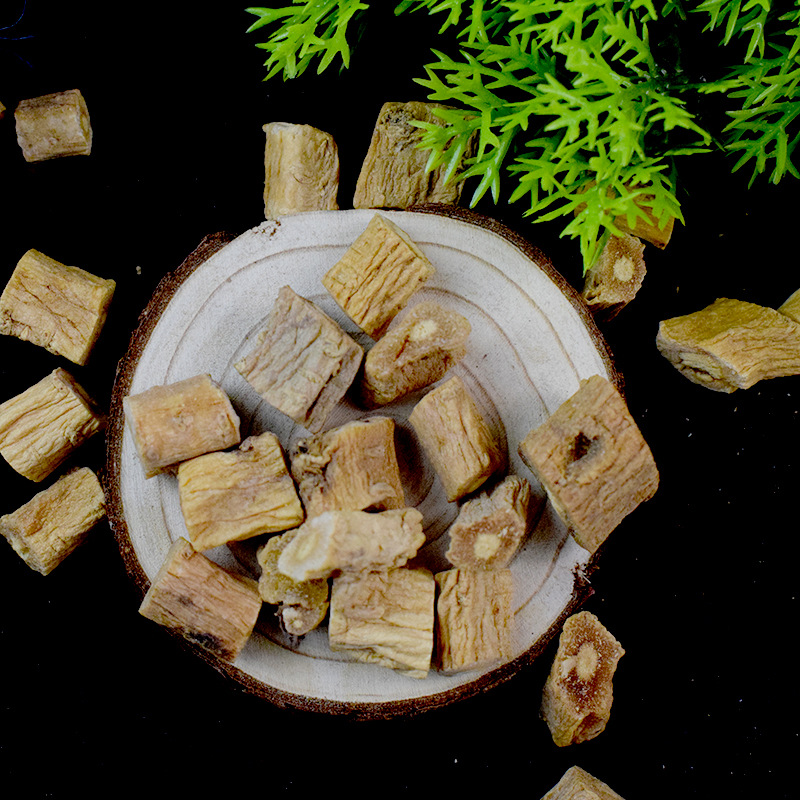 Dried Codonopsis Root Slices Dang Shen 500g Bulk Supply for Soups and Herbal Decoctions - Image 3