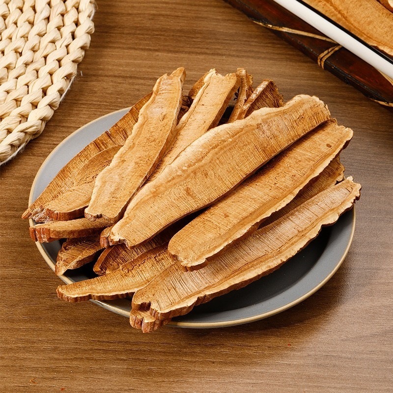 Lingzhi Reishi Mushroom Slices Ganoderma lucidum Dried Herbal Tea Slices for Decoction and Wine Infusion 500g - Image 4