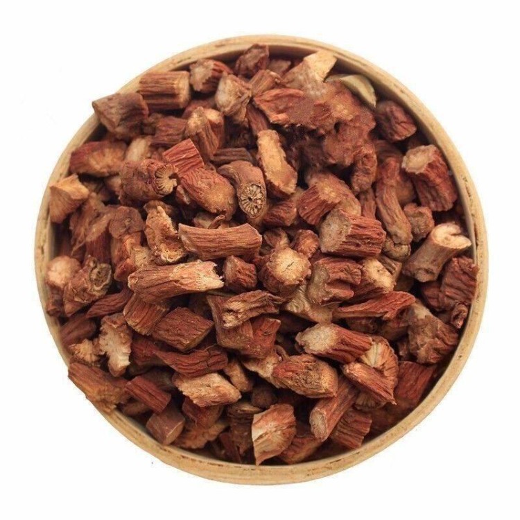 Dried Dan Shen Red Sage Slices 175g Salvia miltiorrhiza for Tea and Decoction - Image 5