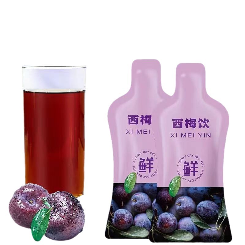 Prune Juice Enzyme Drink with Prebiotic Fiber 150ml Concentrated Fruit Beverage - Image 5