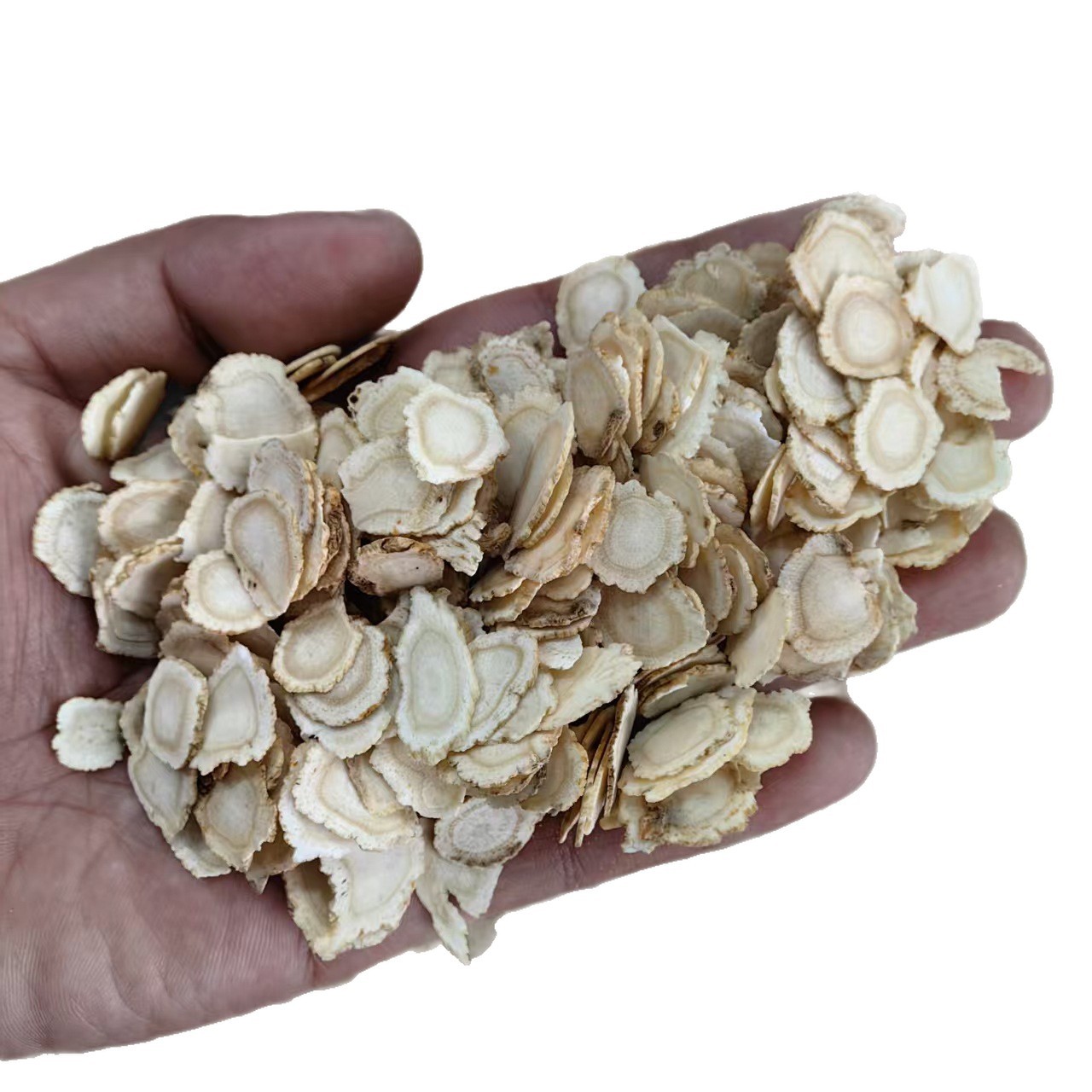 American Ginseng Slices Xi Yang Shen 500g Dried Panax quinquefolius Root for Tea and Decoction - Image 4