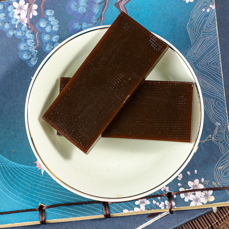 Ejiao Cake (Colla Corii Asini) — Traditional Donkey-Hide Gelatin Herbal Paste, 500 g - Image 3