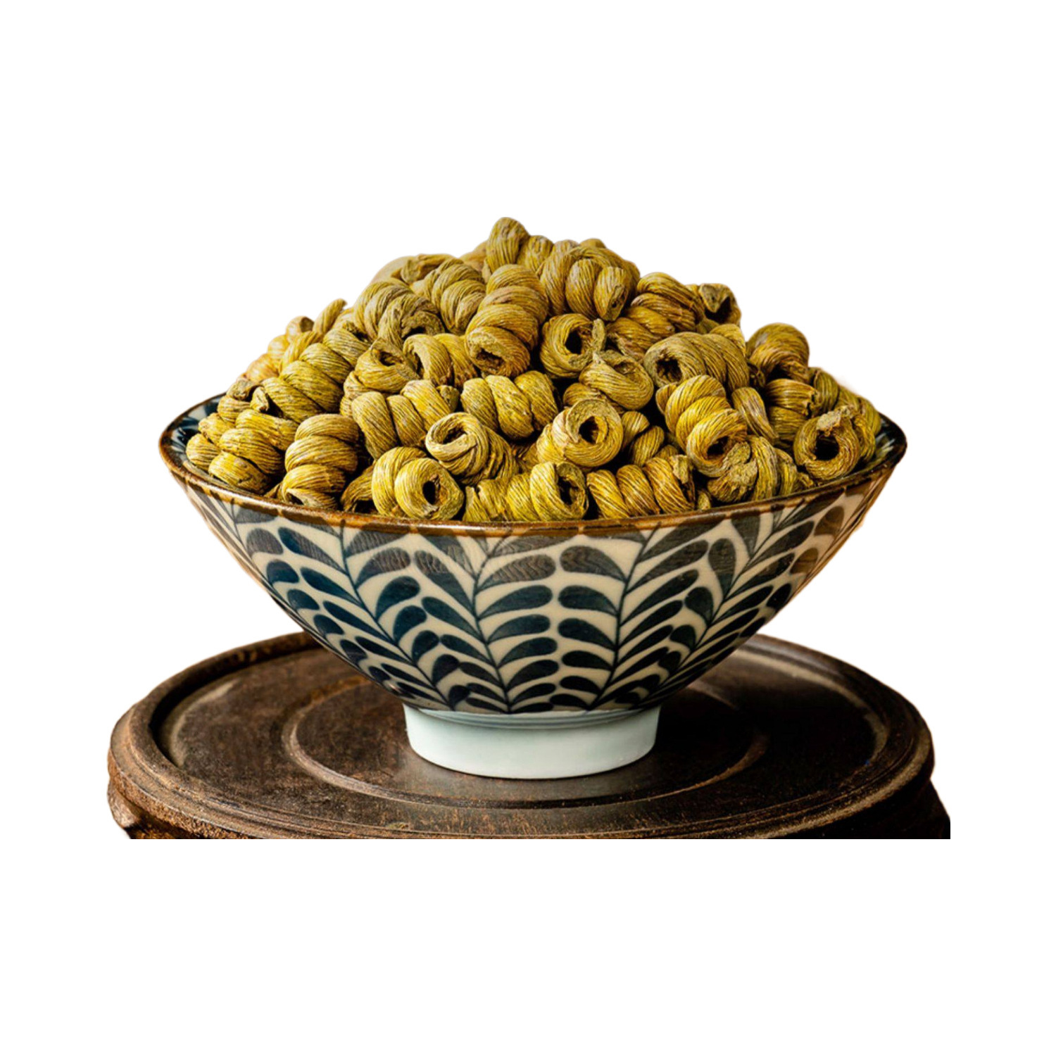 Premium Tie Pi Shi Hu Dendrobium Fengdou Gift Box 250g Huoshan Origin Dried Stems for Tea and Soup - Image 5