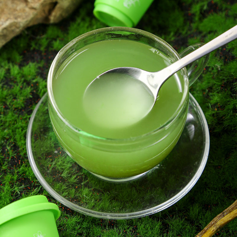 Huoshan Dendrobium Instant Freeze-Dried Powder (Dendrobium officinale) — Fresh-Pressed Shi Hu Sticks - Image 3