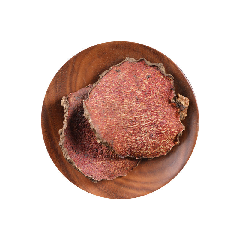 Wild Red Yao Zi Dried Root Slices Hong Yao Zi 500g Traditional Chinese Herb for Decoction - Image 5