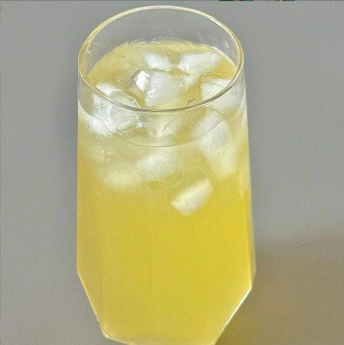 Honeysuckle Pomelo Juice Drink 500ml Bottled Sweet Tangy Fruit Vegetable Blend - Image 3