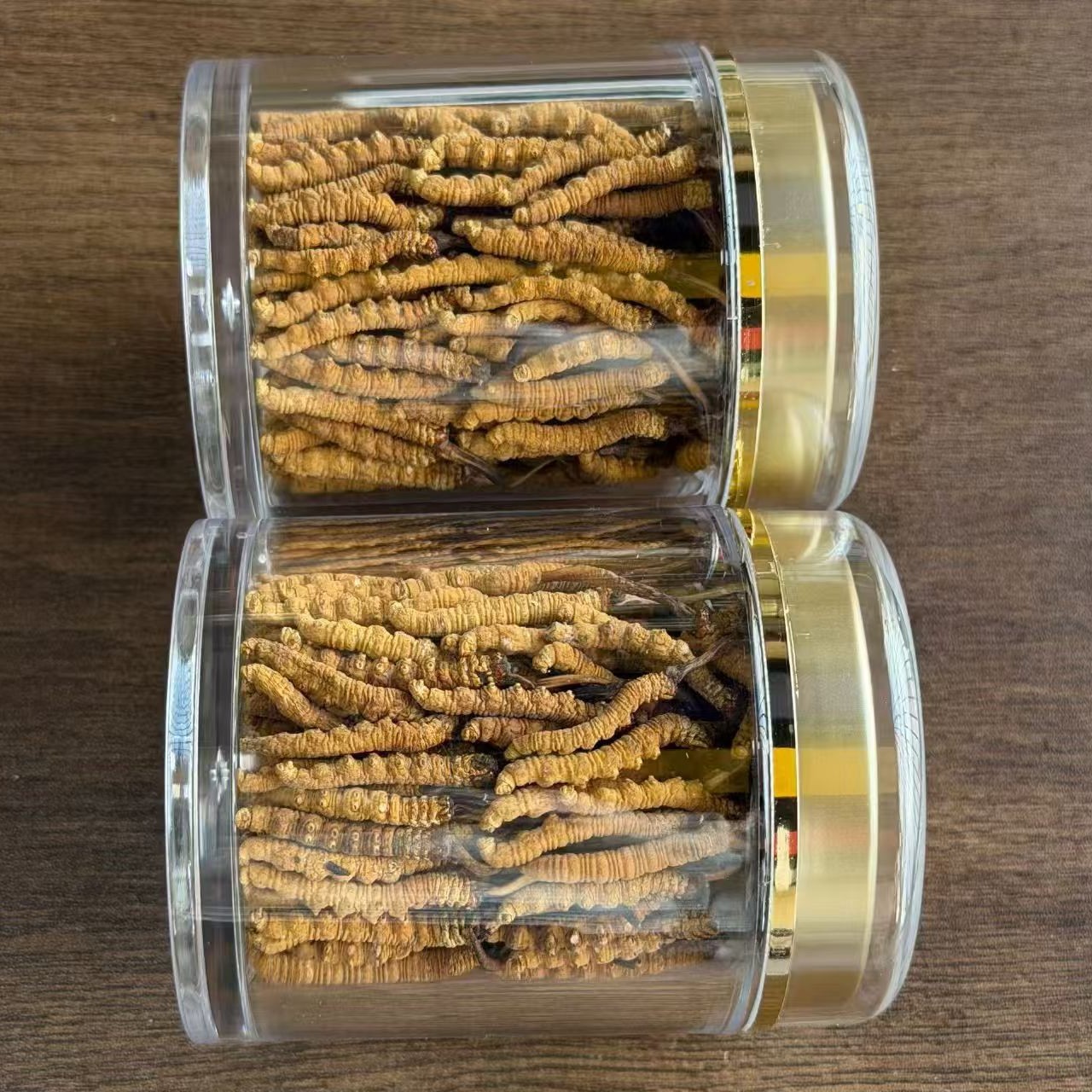 Freeze-Dried Cultivated Cordyceps Dong Chong Xia Cao 1g Pack 3-4 Pieces Culinary Herbal Tonic - Image 3