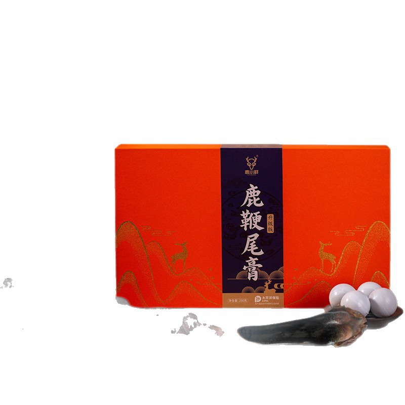 Deer Penis and Tail Paste Gift Box 250g Ready to Eat Men's Traditional TCM Herbal Tonic - Image 5