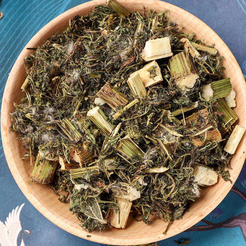 Qing Hao (Artemisia annua) — Dried Sweet Wormwood Herb & Powder, Food-Herb Botanical - Image 2
