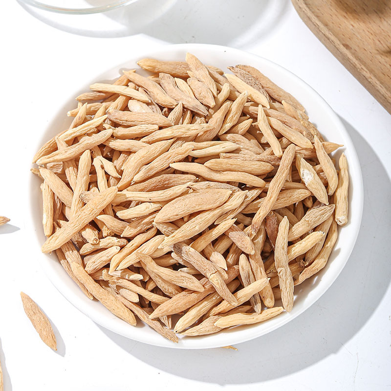 Mai Dong (Ophiopogon japonicus) Dried Root — 200g Bottled Food Herb for Tea & Soup - Image 2