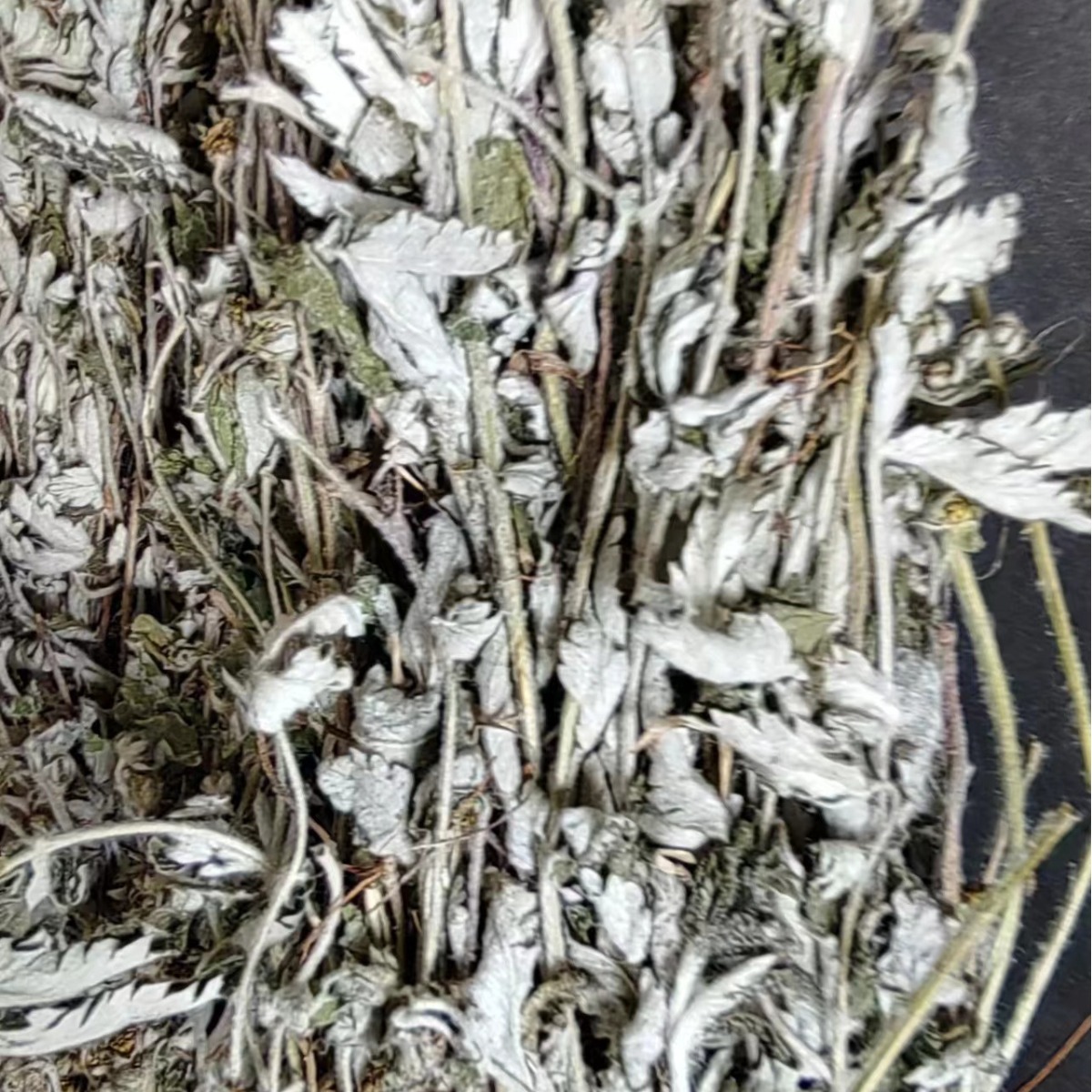 Fan Bai Cao (Potentilla discolor) — Dried Food Herb, Ultra-Fine Powder & Cut Form - Image 4