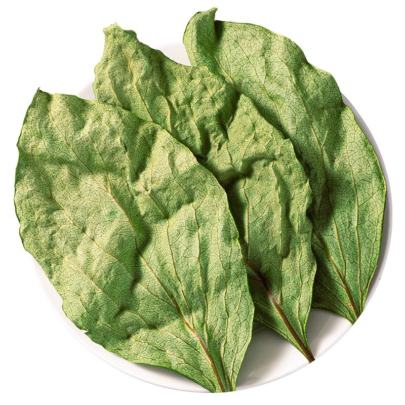 Dried Persimmon Leaf Tea Shi Ye 柿叶 100g Bag Herbal Infusion for Daily Wellness Brewing - Image 4