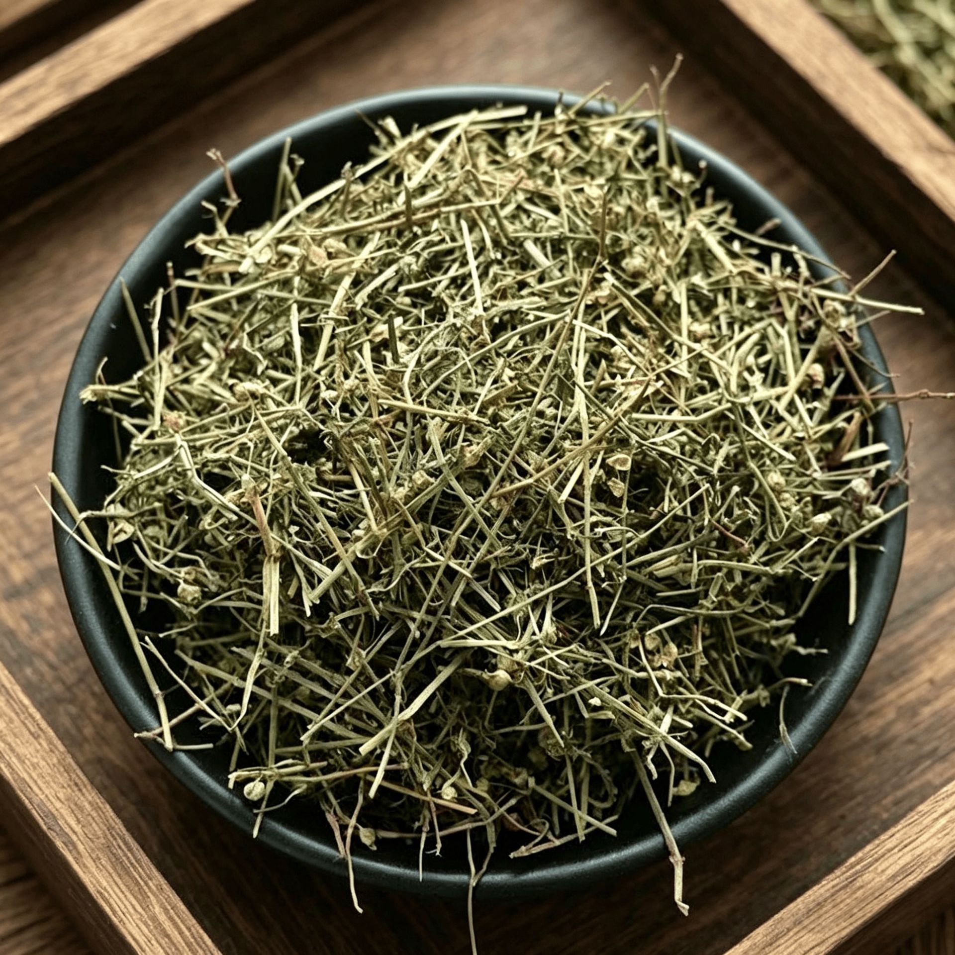 Dried Hedyotis Diffusa Bai Hua She She Cao 500g Sun Dried Whole Herb for Herbal Decoction and Tea - Image 2