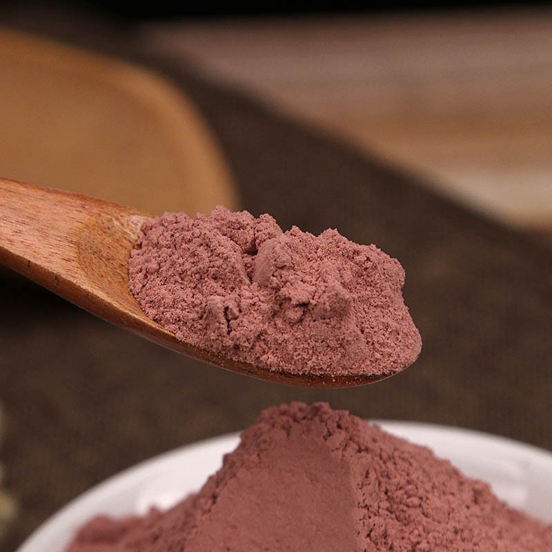 Rose Flower Powder Mei Gui Hua Fen 500g Fine Ground Rosa Rugosa Petal Powder for Tea Baking and Skincare Blends - Image 3