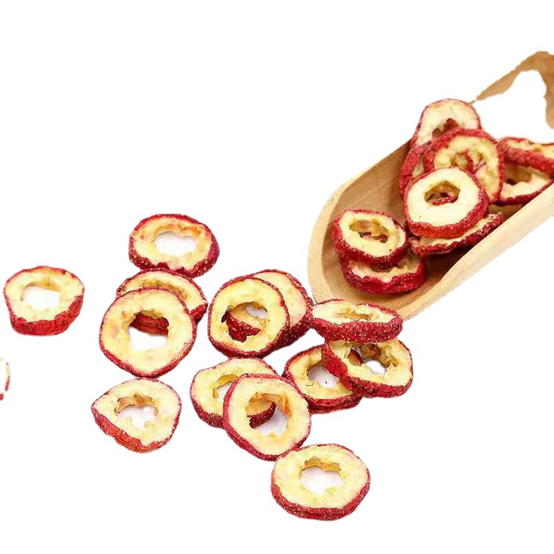 Shan Zha Rings (Crataegus pinnatifida) — Dried Seedless Hawthorn Slices, Food Herb - Image 5