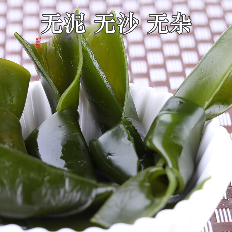 Dried Kelp Knots Hai Dai Jie 500g Premium Thick Cut Seaweed for Soup and Cooking - Image 4