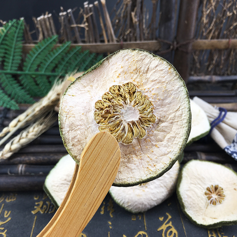 Shou Shou Guo Dried Citron Fruit Slices Traditional Herbal Tea Ingredient 500g - Image 2