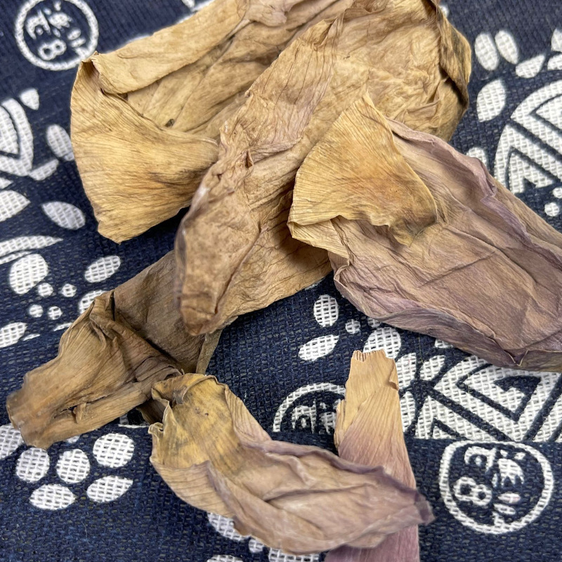 Dried Lotus Flower He Hua 500g Natural Sun Dried Whole Blossoms for Culinary and Herbal Use - Image 4