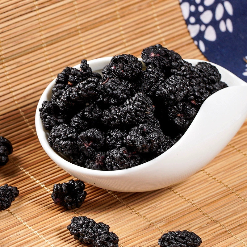 Mulberry Powder (Morus nigra) — Black Mulberry Fruit Powder, Food-Herb Botanical Drink Mix - Image 4