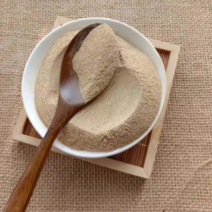 Red Ginseng Powder Hong Shen Fine Ground 100g Sugar Free for Congee and Daily Wellness - Image 4