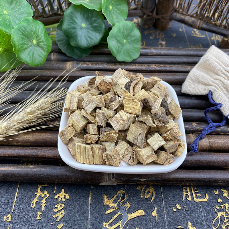 Kudzu Root Tea Chai Ge Gen Dried Pueraria Lobata Slices Bulk 500g for Decoction and Daily Herbal Tea - Image 2
