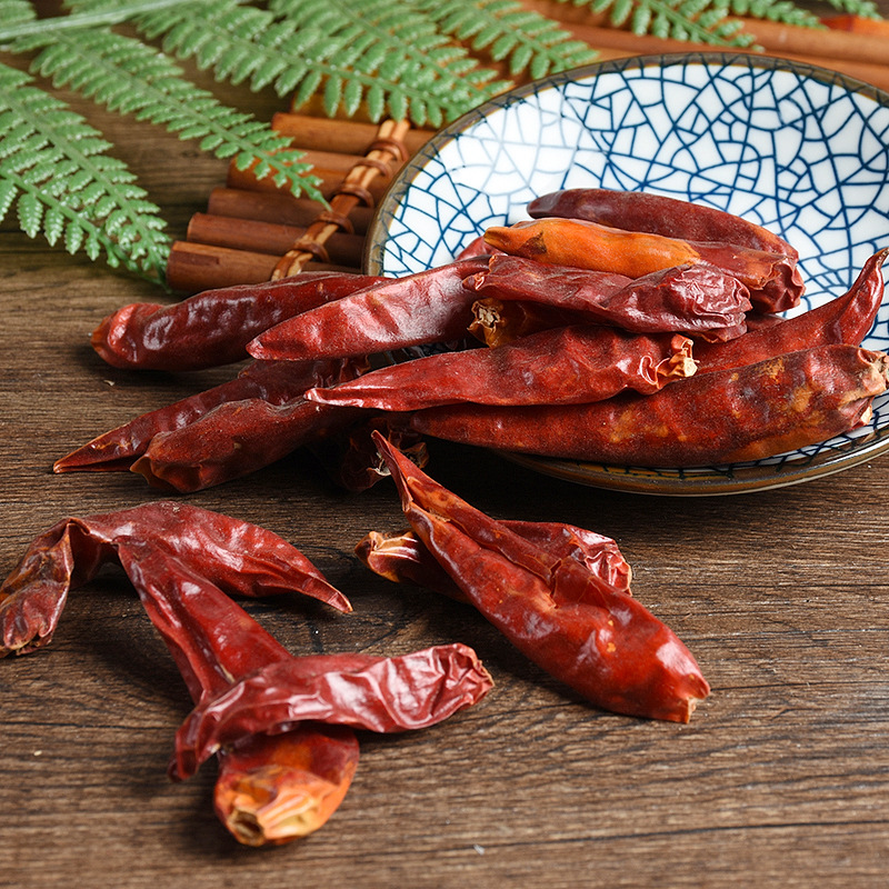 Chili Pepper (Capsicum annuum) — Dried Hot Chili Segments, Flakes & Powder for Culinary Use - Image 4