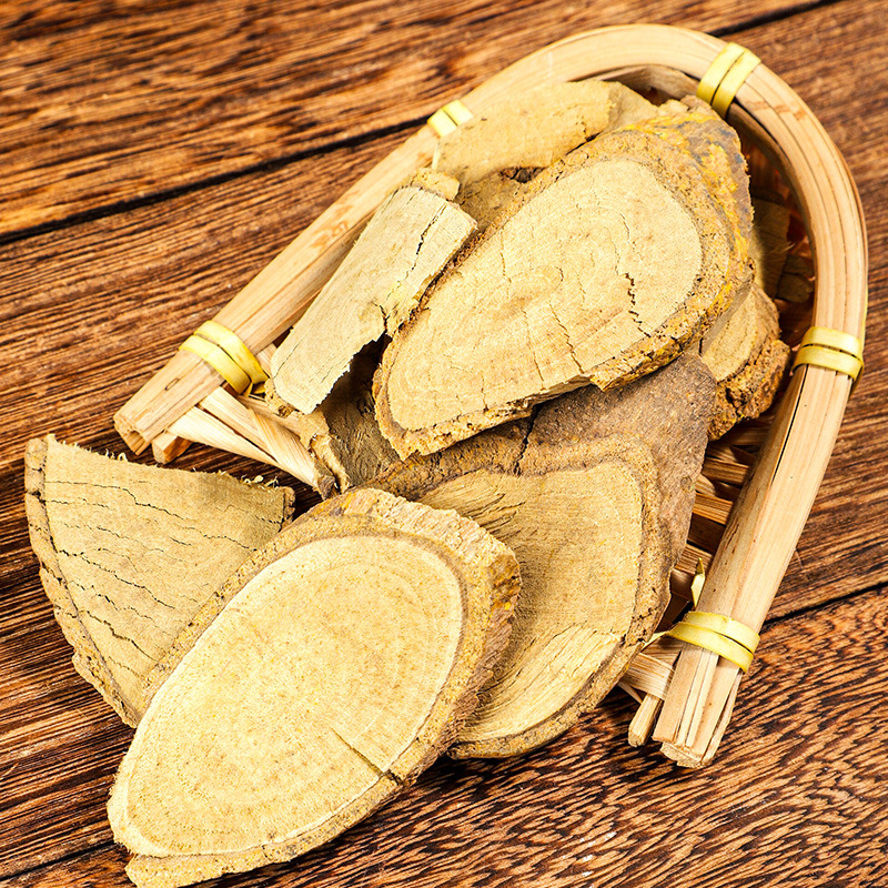Liang Mian Zhen (Zanthoxylum nitidum) — Dried Herbal Powder & Root Pieces, 500g - Image 3
