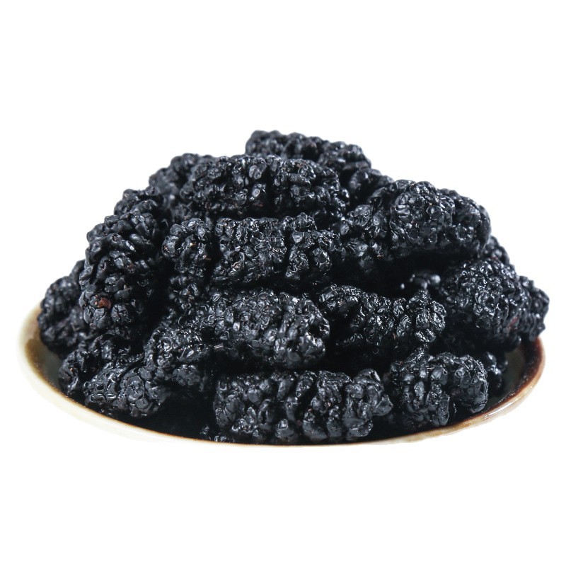Dried Mulberry Fruit Sang Shen Zi 500g Bulk Dried Black Mulberries for Tea and Culinary Use - Image 5