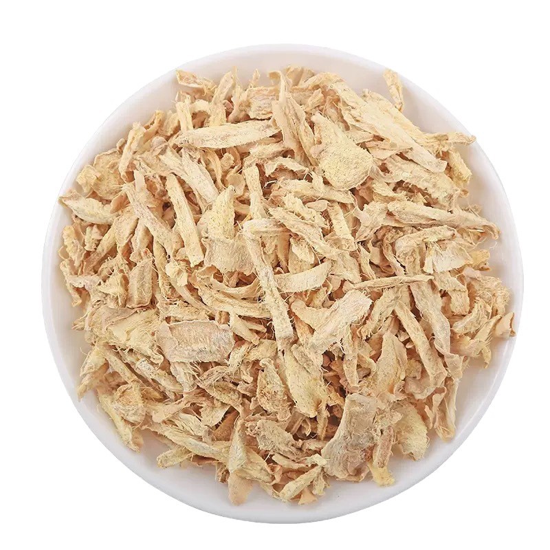 Dried Ginger Slices Gan Jiang 500g Bag Warming Herbal Tea Ingredient and Culinary Use - Image 5