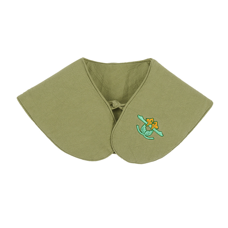 Smokeless Electric Heating Moxa Shoulder Neck Wrap Ai Cao Herbal Warm Compress Vest for Home Back and Shoulder Care - Image 5