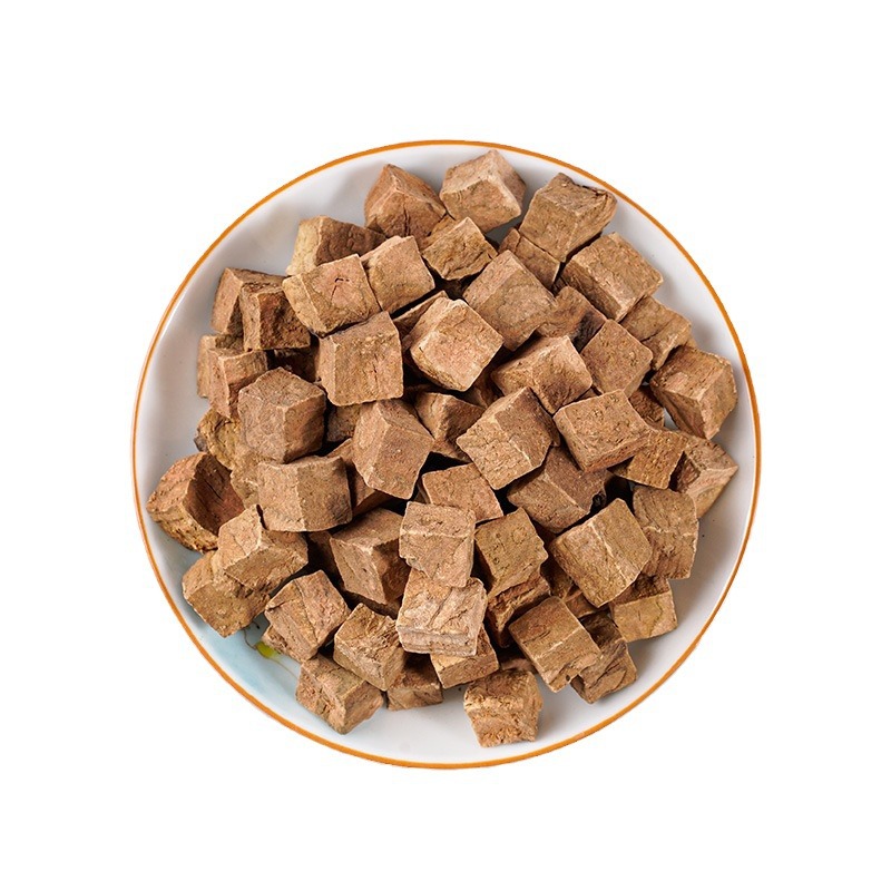 He Shou Wu Slices (Polygonum multiflorum) — Prepared & Raw Dried Root for Tea, Congee & Soup - Image 5