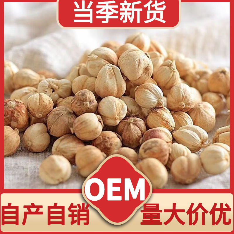 Bai Dou Kou (Amomum kravanh) — Dried White Cardamom for Hotpot, Braises & Herbal Cooking - Image 2