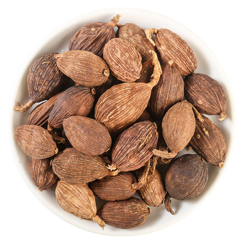 Cao Guo (Amomum tsaoko) — Dried Yunnan Black Cardamom for Stews & Hot Pot, 500g - Image 5