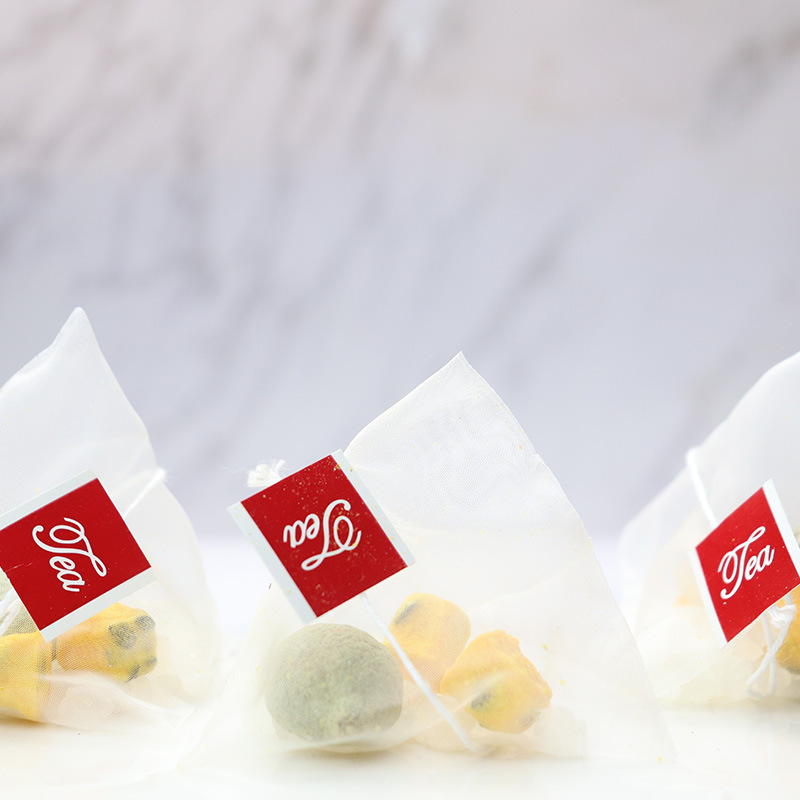 Chrysanthemum Cassia Seed Tea Jue Ming Zi Tea Bags 250g Independent Pyramid Sachets Dried Herbal Blend - Image 4