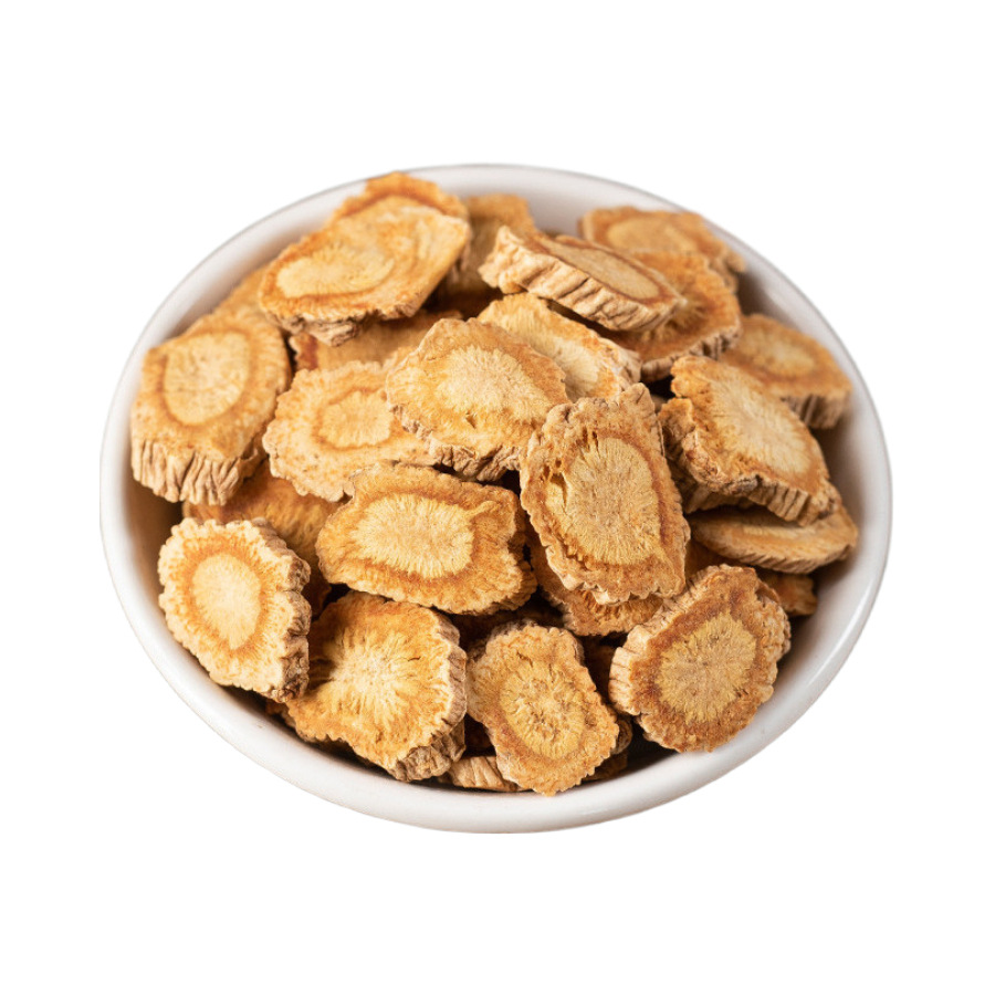 Fang Feng Dried Siler Root Slices 100g Authentic Chinese Herb for Decoction and Tea - Image 5