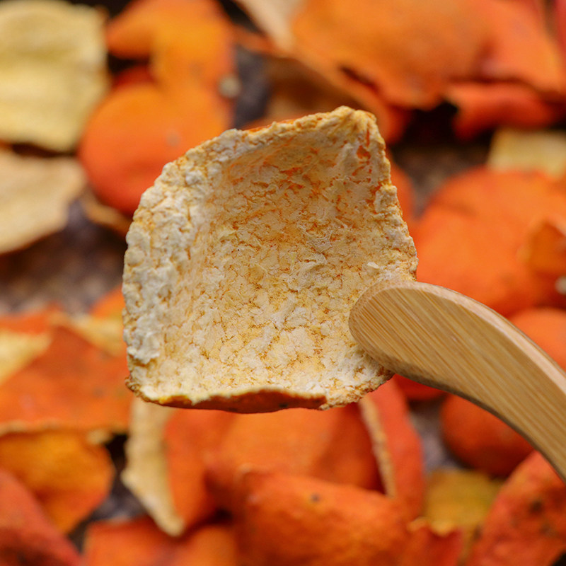 Dried Tangerine Peel Chen Pi 500g Natural Sun Dried Citrus Peel for Tea and Cooking - Image 3