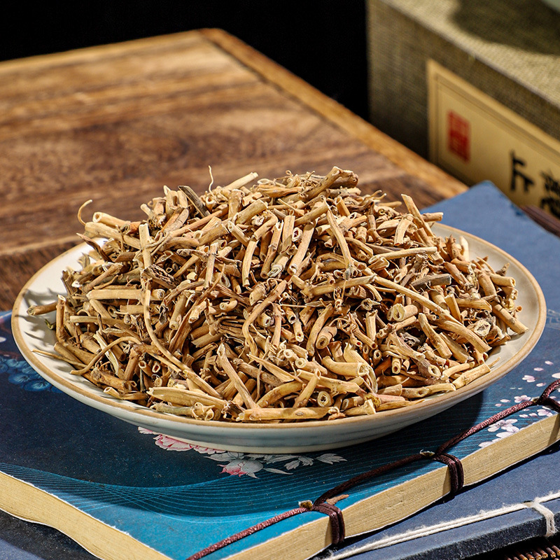 Bai Qian (Cynanchum stauntonii) — Dried Willowleaf Swallowwort Root, Food Herb for Tea & Soup - Image 2