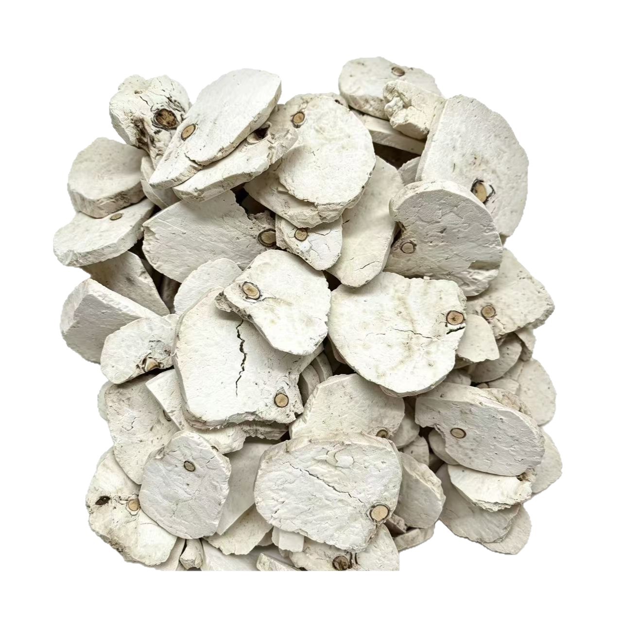 Fu Shen Dried Poria with Pine Root 1000g Fu Shen Mu Traditional Herbal Decoction Pieces - Image 5
