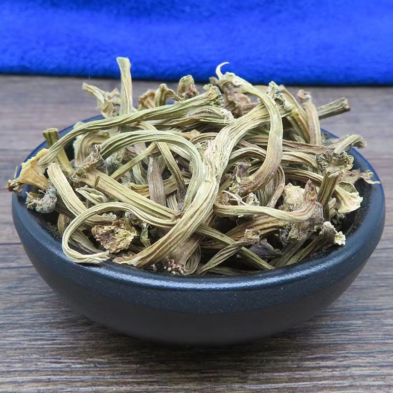 Tian Gua Di (Cucumis melo Peduncle) — Dried Muskmelon Stem for Traditional Decoction - Image 4