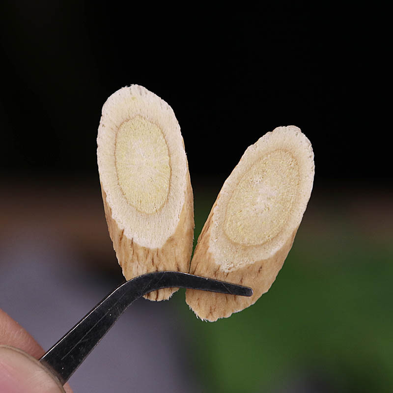 Astragalus Root Slices Huang Qi 500g Dried Chinese Herbal Tea and Decoction Slices - Image 3