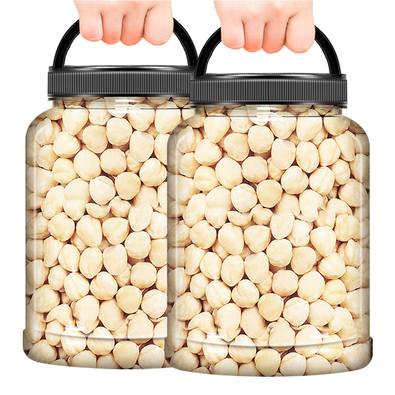 Wild Northeast Hazelnut Kernels Zhen Zi Roasted Ready to Eat Snack Nuts 1000g - Image 5