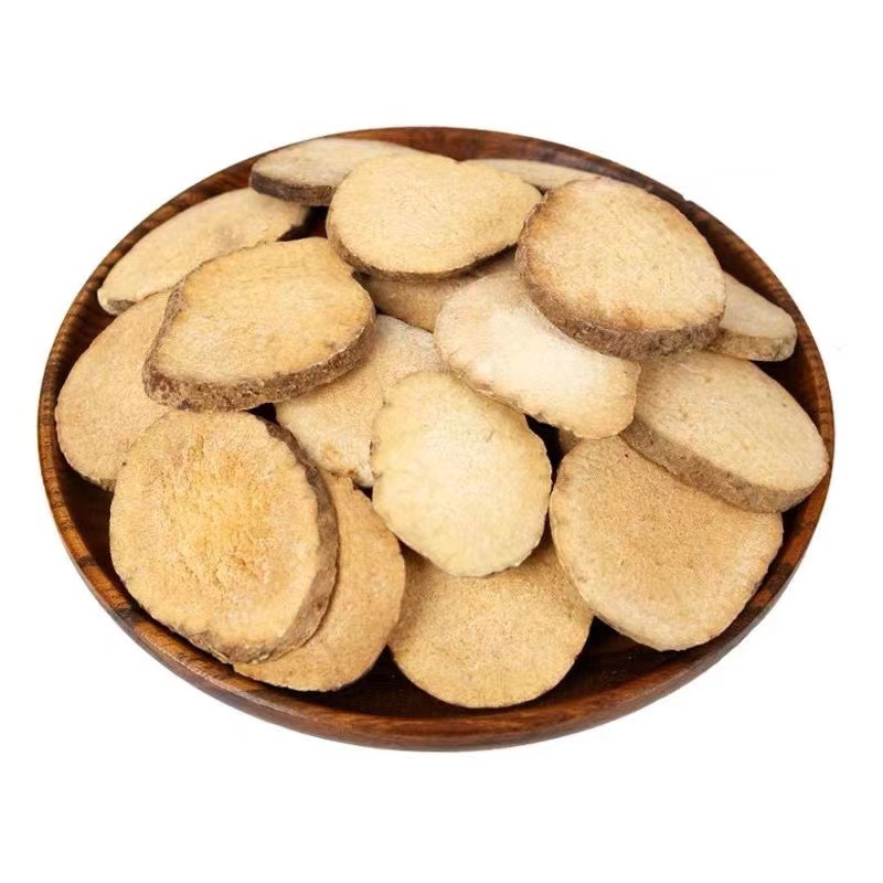 Dried Alisma Slices Ze Xie 泽泻 500g Sichuan Decoction Pieces for Herbal Soup and Tea - Image 5